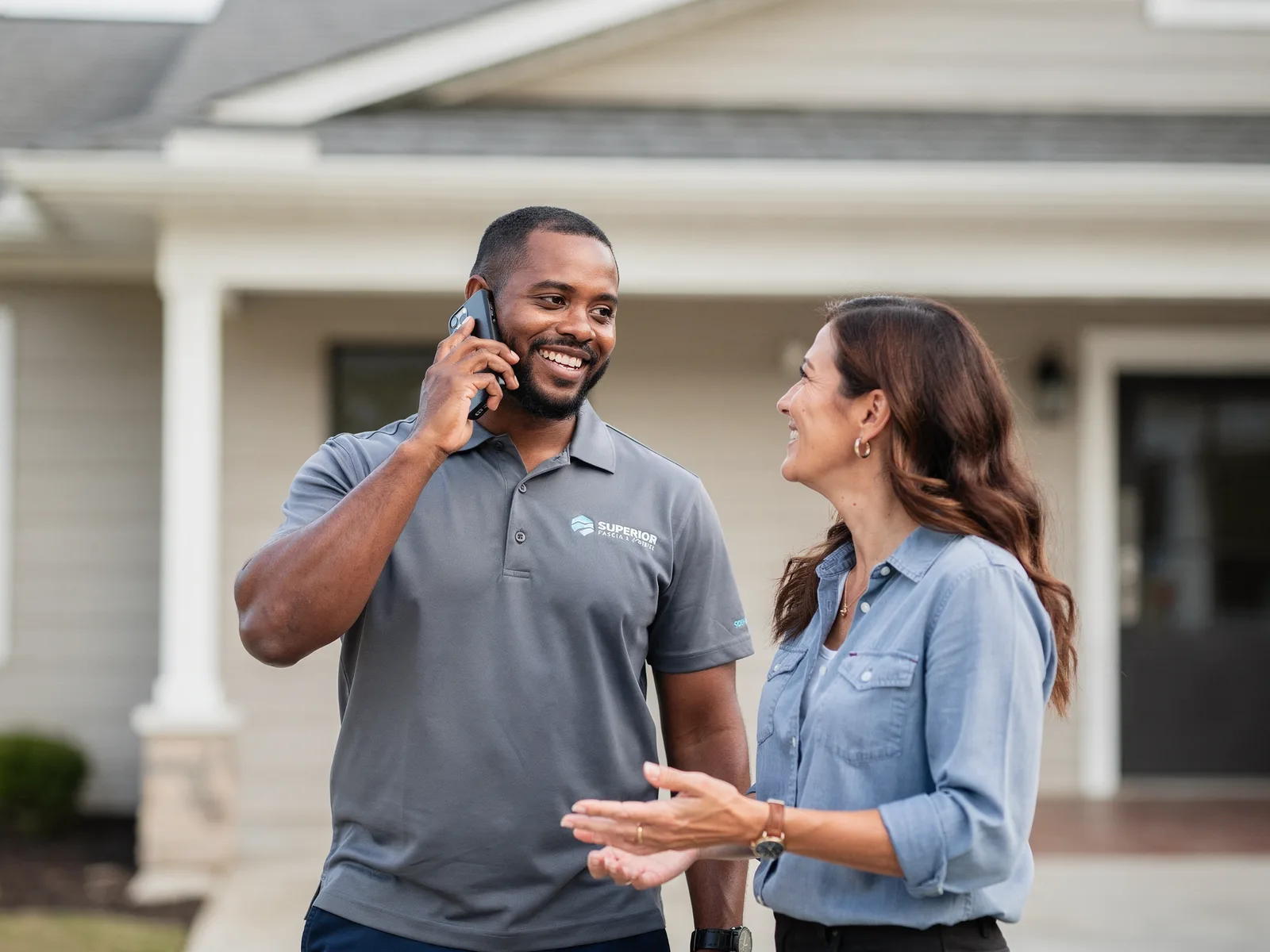 Fascia Repair Havre, MT FAQs