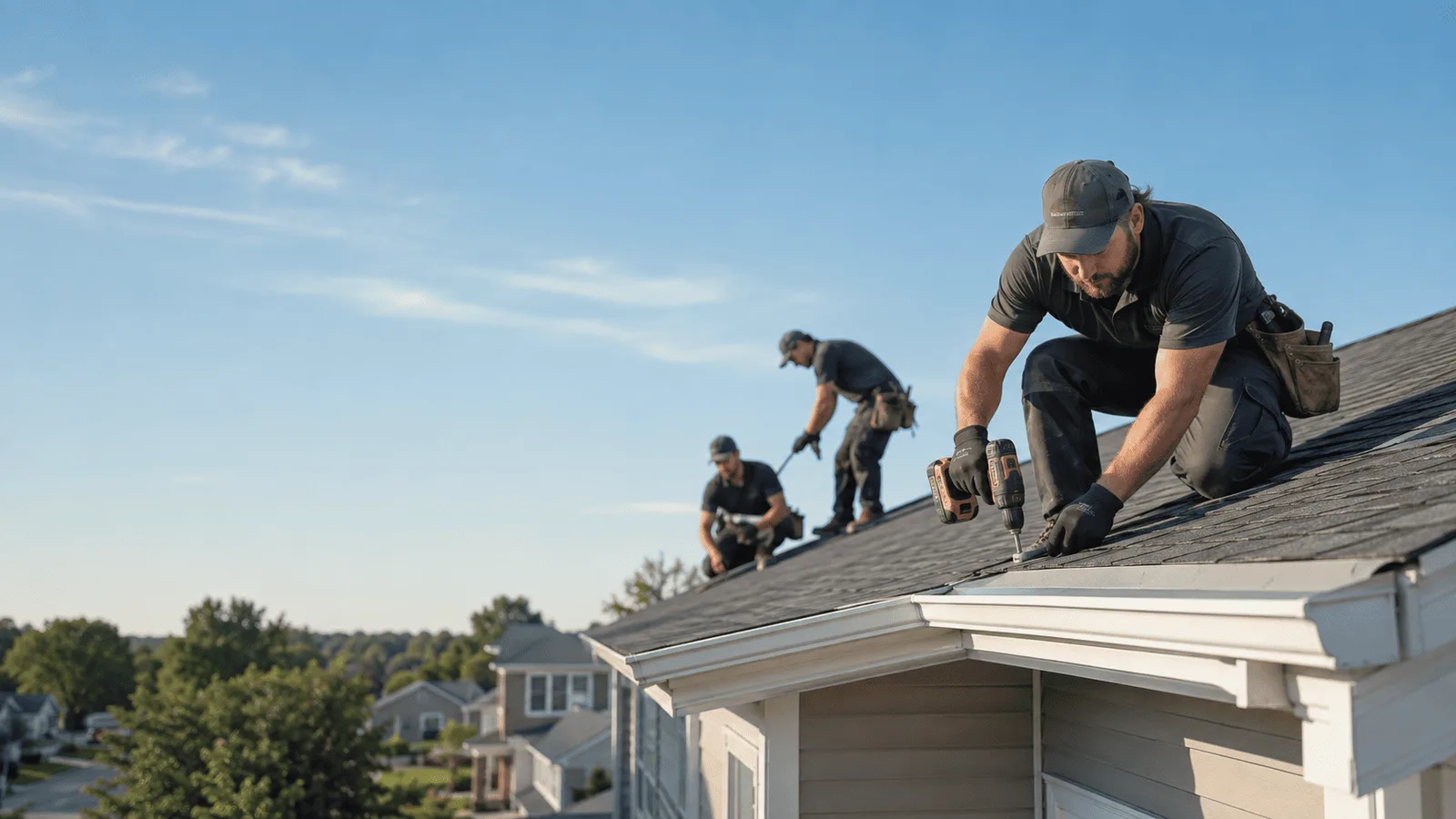 Fascia Repair in Havre, MT around you